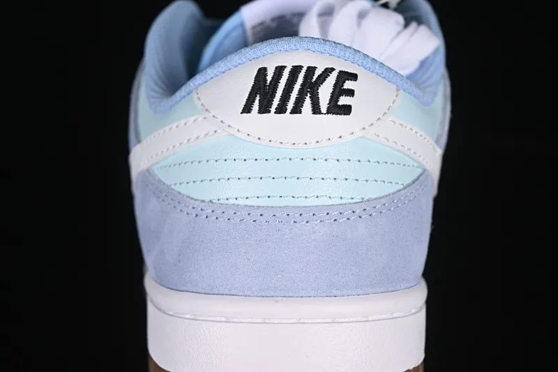 All categories Nk SB Dunk series Nk SB Dunk Low low-top sneakers Nike Dunk Low "Gum Pack" coconut milk color low-top casual sneakers IB6399-400